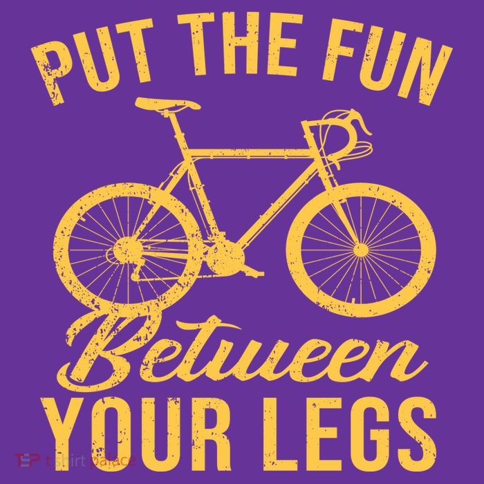 Put The Fun Between Your Legs Youth Performance Sprint T-Shirt