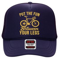 Put The Fun Between Your Legs Hat
