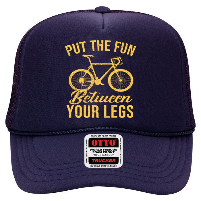 Put The Fun Between Your Legs Hat