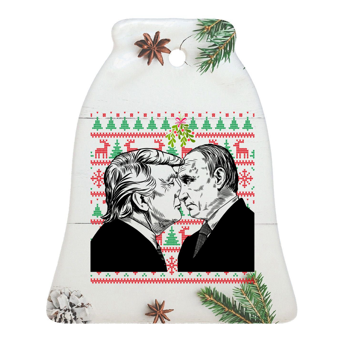 Putin christmas jumper best sale