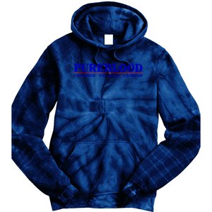 Pureblood Unmaked Unvaxxed Unafraid Tie Dye Hoodie