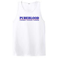 Pureblood Unmaked Unvaxxed Unafraid PosiCharge Competitor Tank