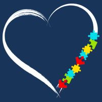 Puzzle Of Love Autism Awareness  Hoodie
