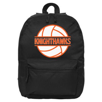 Pkms Volleyball 1 Premium 16 in Basic Backpack