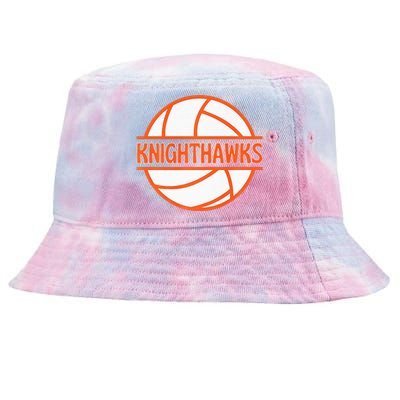 Pkms Volleyball 1 Premium Tie-Dyed Bucket Hat