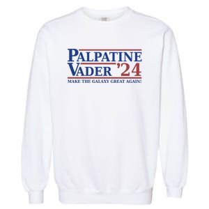 Palpatine Vader 2024 Vote Palpatine Vader In 2024 Garment-Dyed Sweatshirt