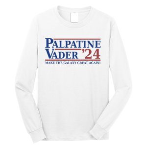 Palpatine Vader 2024 Vote Palpatine Vader In 2024 Long Sleeve Shirt