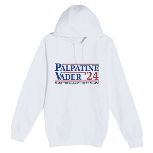 Palpatine Vader 2024 Vote Palpatine Vader In 2024 Premium Pullover Hoodie