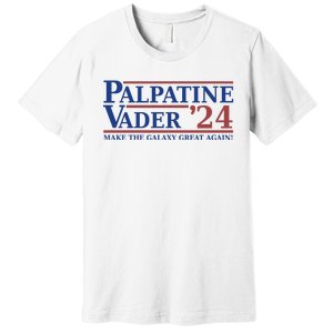 Palpatine Vader 2024 Vote Palpatine Vader In 2024 Premium T-Shirt