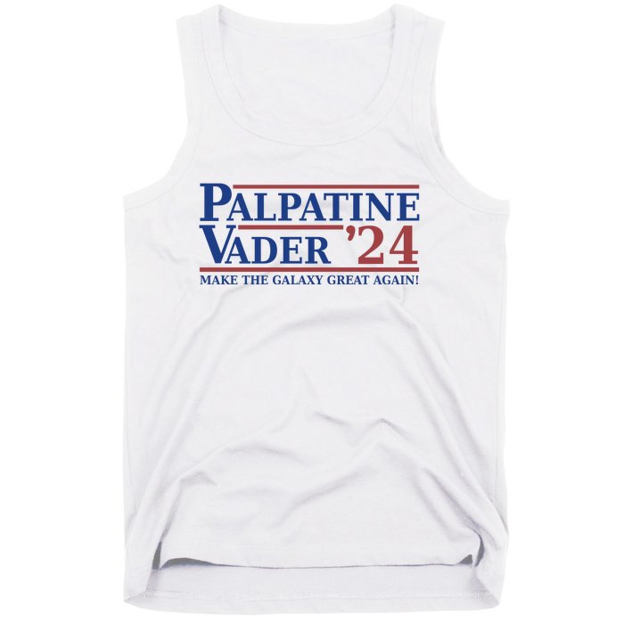 Palpatine Vader 2024 Vote Palpatine Vader In 2024 Tank Top