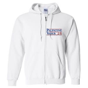 Palpatine Vader 2024 Vote Palpatine Vader In 2024 Full Zip Hoodie