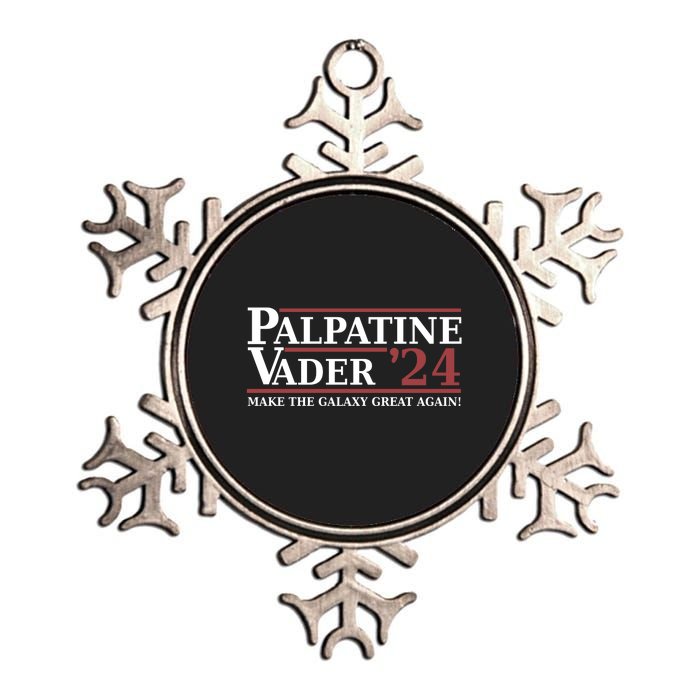 Palpatine Vader 2024 Vote Palpatine Vader In 2024 Metallic Star Ornament