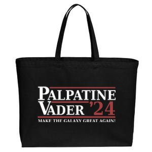 Palpatine Vader 2024 Vote Palpatine Vader In 2024 Cotton Canvas Jumbo Tote