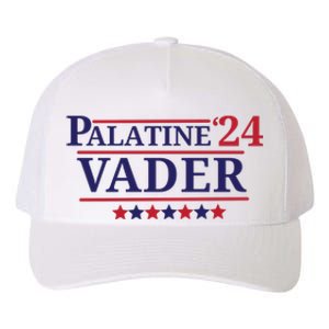 Palpatine Vader 2024 Vote Palpatine Vader In 2024 Yupoong Adult 5-Panel Trucker Hat