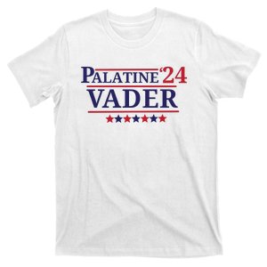 Palpatine Vader 2024 Vote Palpatine Vader In 2024 T-Shirt