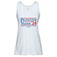 Palpatine Vader 2024 Ladies Essential Flowy Tank