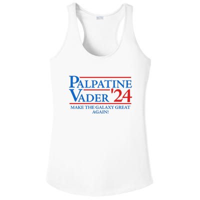 Palpatine Vader 2024 Ladies PosiCharge Competitor Racerback Tank