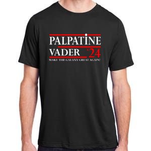 Palpatine Vader 2024 Vote Palpatine Vader In 2024 Adult ChromaSoft Performance T-Shirt