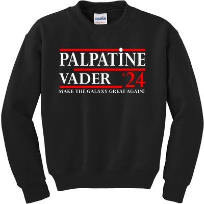 Palpatine Vader 2024 Vote Palpatine Vader In 2024 Kids Sweatshirt