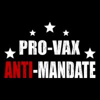 Pro Vax Anti Mandate Impact Tech Backpack