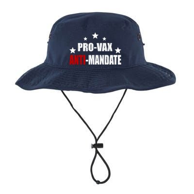 Pro Vax Anti Mandate Bucket Hat