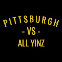 Pittsburgh Vs All Yinz Impact Tech Backpack