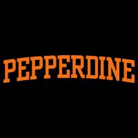 Pepperdine Vintage Arch University Button
