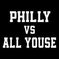 P.H.I.L.Ly Vs All Youse Slang For Philadelphia Fan Impact Tech Backpack