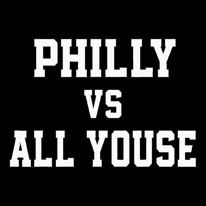 P.H.I.L.Ly Vs All Youse Slang For Philadelphia Fan Impact Tech Backpack