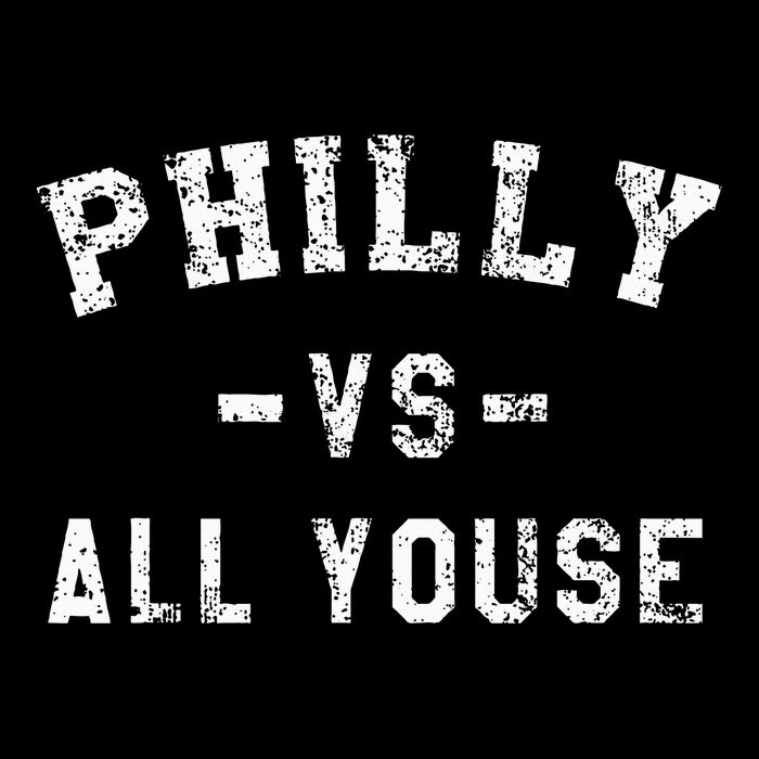 P.H.I.L.L.Y Vs All Youse Funny Philadelphia Slang Impact Tech Backpack