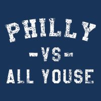 P.H.I.L.L.Y Vs All Youse Funny Philadelphia Slang Infant Baby Jersey Bodysuit