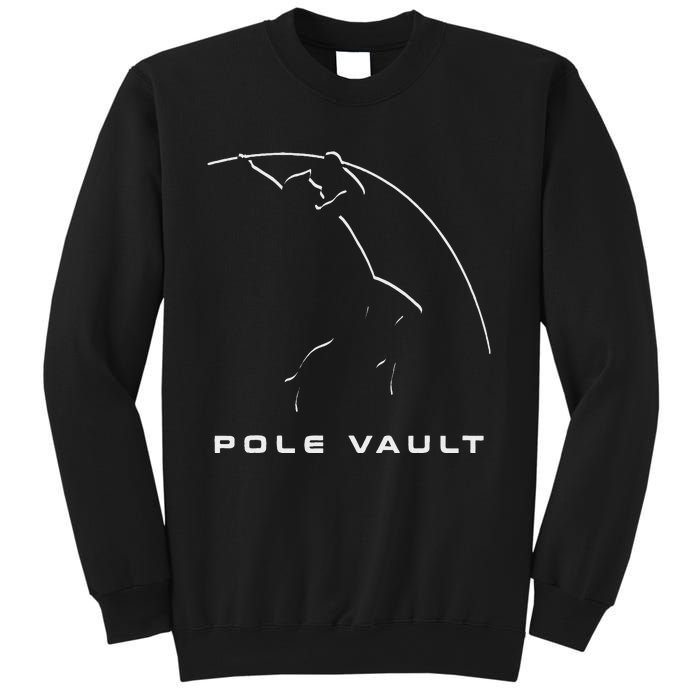 Pole Vault Apparel Pole Vault Sweatshirt