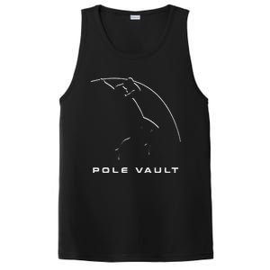 Pole Vault Apparel Pole Vault PosiCharge Competitor Tank