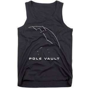 Pole Vault Apparel Pole Vault Tank Top