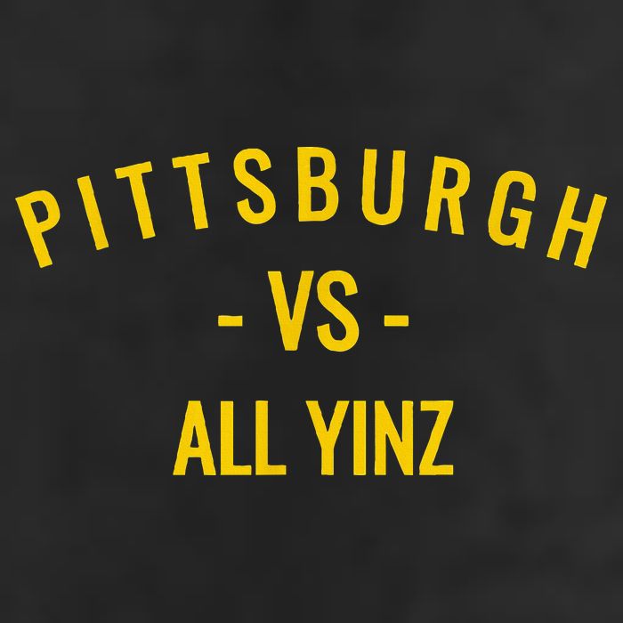 Pittsburgh V.S All Yinz 15oz Campfire Ceramic Mug