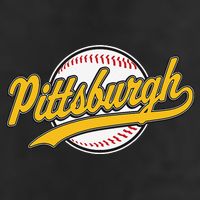 Pittsburgh Vintage Baseball Throwback Retro Design Hat