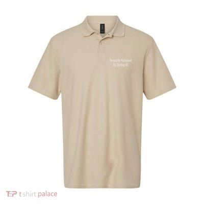 Personally Victimized By Turning 60 Funny 60th Birthday Polo