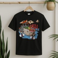 Pho (Vietnamese Beef Noodle Soup) In Northern Vietnam T-Shirt