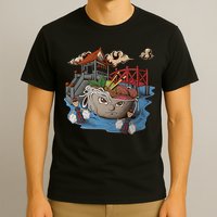 Pho (Vietnamese Beef Noodle Soup) In Northern Vietnam T-Shirt