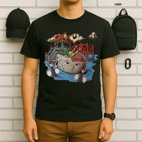 Pho (Vietnamese Beef Noodle Soup) In Northern Vietnam T-Shirt