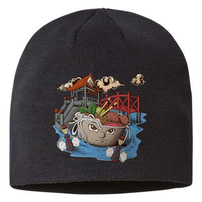 Pho (Vietnamese Beef Noodle Soup) In Northern Vietnam Sustainable Beanie