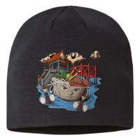 Pho (Vietnamese Beef Noodle Soup) In Northern Vietnam Sustainable Beanie