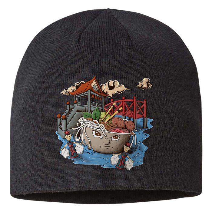Pho (Vietnamese Beef Noodle Soup) In Northern Vietnam Sustainable Beanie