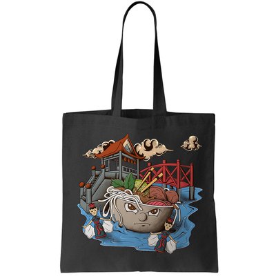 Pho (Vietnamese Beef Noodle Soup) In Northern Vietnam Bag