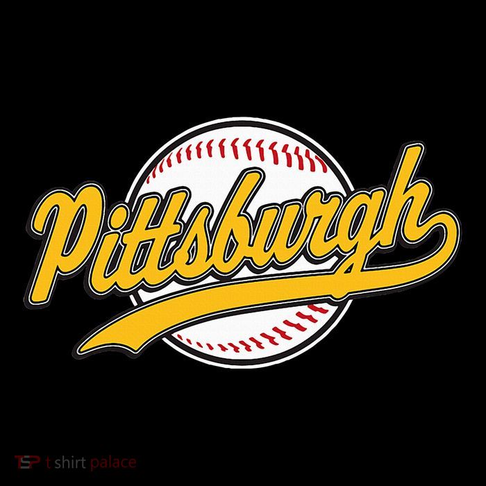 Pittsburgh Vintage Baseball Throwback Retro Tank Top