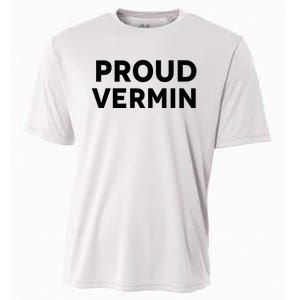 Proud Vermin Blue 2024 Cooling Performance Crew T-Shirt