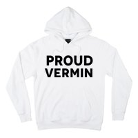 Proud Vermin Blue 2024 Hoodie