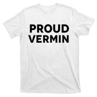 Proud Vermin Blue 2024 T-Shirt