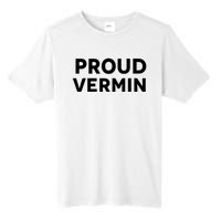 Proud Vermin Blue 2024 Tall Fusion ChromaSoft Performance T-Shirt