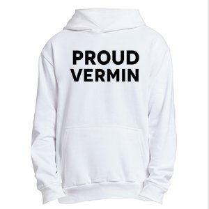 Proud Vermin Blue 2024 Urban Pullover Hoodie